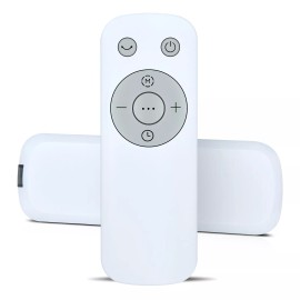 TCNOUMT Remote Control For Hurricane Triple Action Indoor Tower Fan HGC736106-01