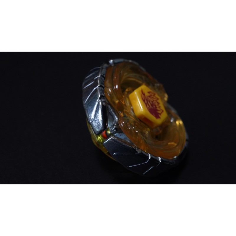 アースビルゴ 海外版 限定 メタルファイトベイ ブレード メタベイ 爆転 HMS 4D ゼロジー