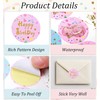 120PCS Happy Birthday Stickers, Birthday Stickers, 10 Sheets