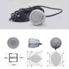 ELSNU Backup Parktronic System Car Auto Vehicle Reverse with 8