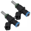 Caltric 2 Fuel Injector Injection Valve For Can-Am Renegade 1000