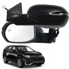 Marretoo for Honda CRV 2017-2022 Side Mirror Assembly Driver Side
