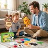Hand Puppet Making Kit, Felt Glove Puppet Toys for Kids