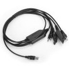 Programming Cable for FTDI 5 in 1MultiFunction Durable Practical Good