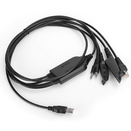 Programming Cable for FTDI 5 in 1MultiFunction Durable Practical Good Quality Line