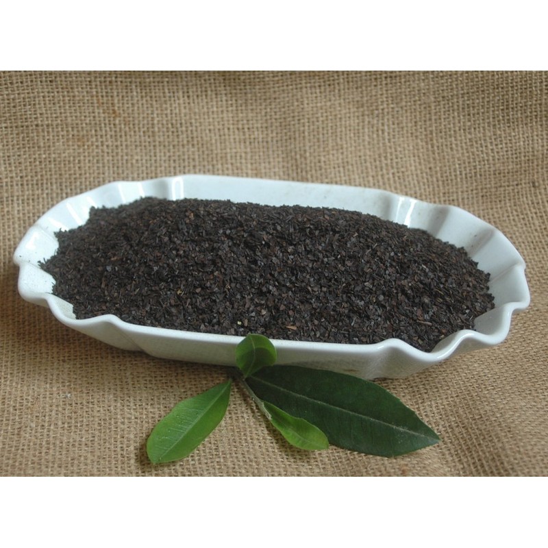 Naturix24 Mate Tea Roasted Cut - 100g Bag