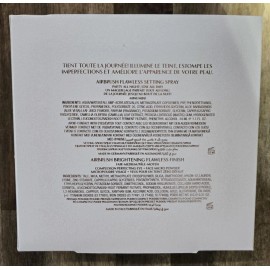 Charlotte Tilbury Airbrush Brightening Flawless Finish Set Brand New In Box