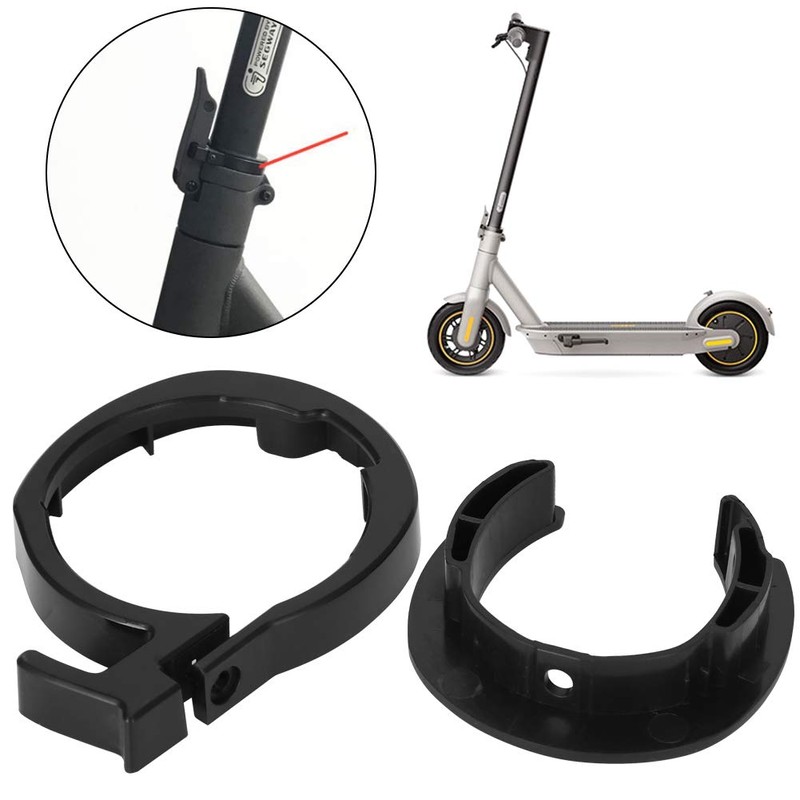 Electric Scooter Folding Locking Cilp Easy Installation Clip Ring for