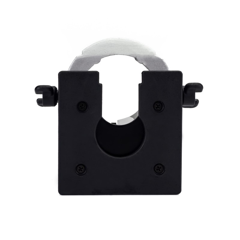 JCB Inclined Router Base for Use with 18v Router, Aluminium