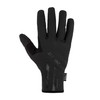 Spiuk Profit Unisex Cold&Rain Long Gloves 2024 Black Large