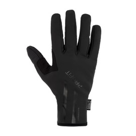 Spiuk Profit Unisex Cold&Rain Long Gloves 2024 Black Large