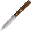 Ontario Knives Moteng Paring Knife Wood/Silver 7070TC
