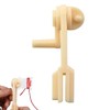 BEADNOVA Floss Bobbin Winder Embroidery Thread Floss Winder for Cross