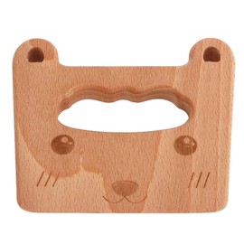 Greensen Sicheres Kindermesser -Werkzeug, Ausgezeichnetes Kinderspielzeug (Katze)