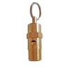Safety Valve, Open Valve, Relief Valve, Male Threaded, 1/4' 8A,