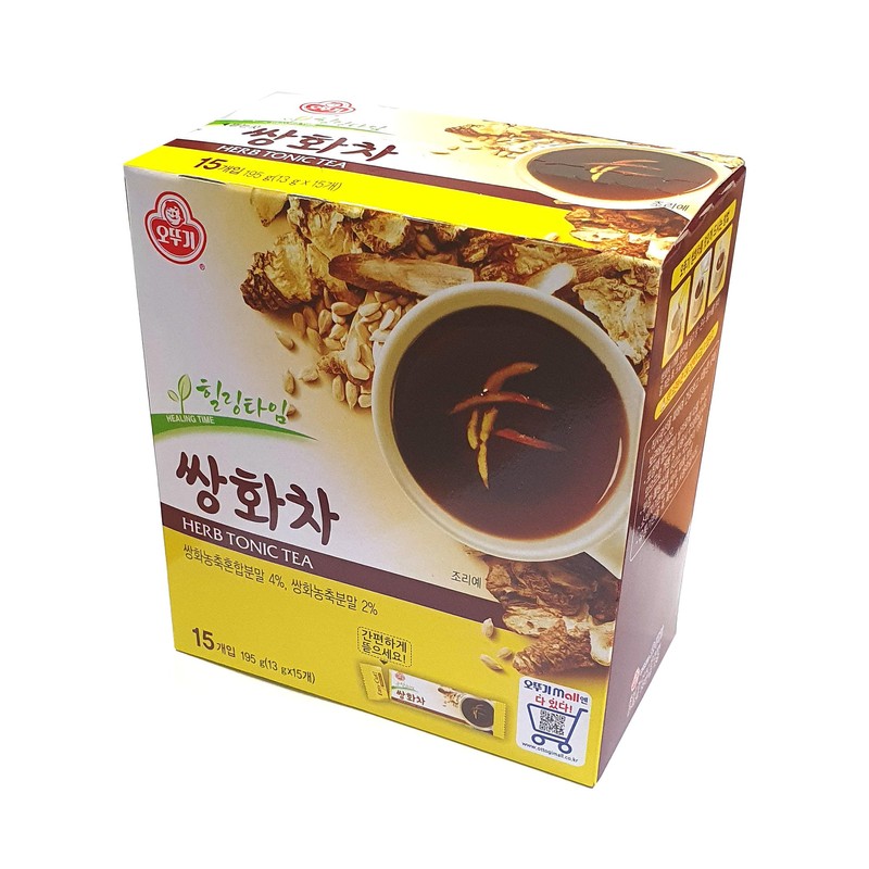 LENITH Ssanghwa Tea Herbal Tea Plus 13g x 15 sticks/쌍화차