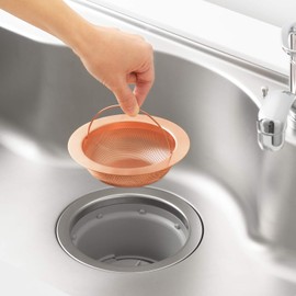 Pure Copper Punching Strainer N 2014064