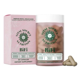 Vital Source Nutrition - Bifi Energy,stamina  Clarity Sin Sabor                                                                                       