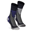 Hiking Socks 2/4/6 Pairs Outdoor Trekking Anti-Bubble Padding Women &