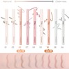 COLORGRAM Shade Re-Forming Brush Liner 0.5g, Color:07 30% Rose Brown