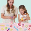 18 Pcs Dough Tools Playdough Tools and Cutters Dough Tools