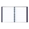 Blueline MiracleBind Notebook, 1-Subject, Medium/College Rule, Purple Cover, (75) 9.25