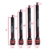 6/8/10/12 Inch Archery Bow Stabilizer Carbon Fiber Balance Bar Rod