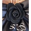 CaPiSo Jute Grave Bow, 20 x 40 cm, without Crafts,