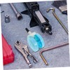 Outanaya 4pcs Walker Wheel Replacements Silent Durable Caster Wheels for