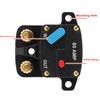 DC 12V- 42V 80Amp Inverter Circuit Breaker Audio Inline Automotive