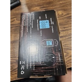 KIZEN Infrared Thermometer LaserPro LP300 Handheld Temperature Gun Orange