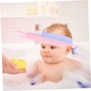 Shampoo Cap Baby Shampoo Shield Baby Shower Visor Kids Shampoo