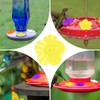 Hummingbird Feeders for Outdoors,30 Pcs Hummingbird Feeder,Hummingbird Feeder Replacement Parts,hummingbird