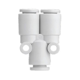SMC Union Wye KQ2U04-00A, 1 Pack