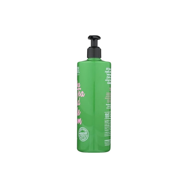 Naturals Shampoo Green Tea and Wild Apple Blossom By not