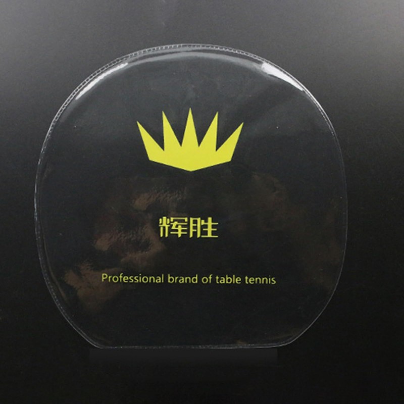 KUAIYIJU 10 x PVC Table Tennis Bat Protector for Table