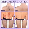 2Pcs Body Coverage Perfector, All Over Complexion Perfector, Natürliche Tattoo