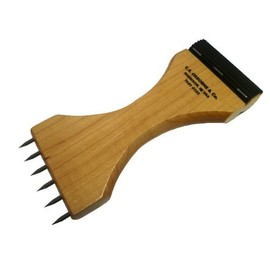 Spiked Webbing Stretcher (Rubber End) Osborne No. 255