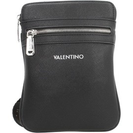 Valentino Men's 5XQ-MARNIER Crossbody, Nero, One Size