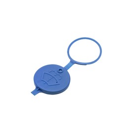 Tabanzhe Replacement Car Washer Bottle Cap-Plastic Windscreen Washer Bottle Cap Automobile Washer Wiper Windshield Cleaning Fluid Bottle Cover Lid for 206 408 207