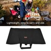 EVTSCAN Waterproof Oxford Fabric Camping Table Carry Bag for Folding