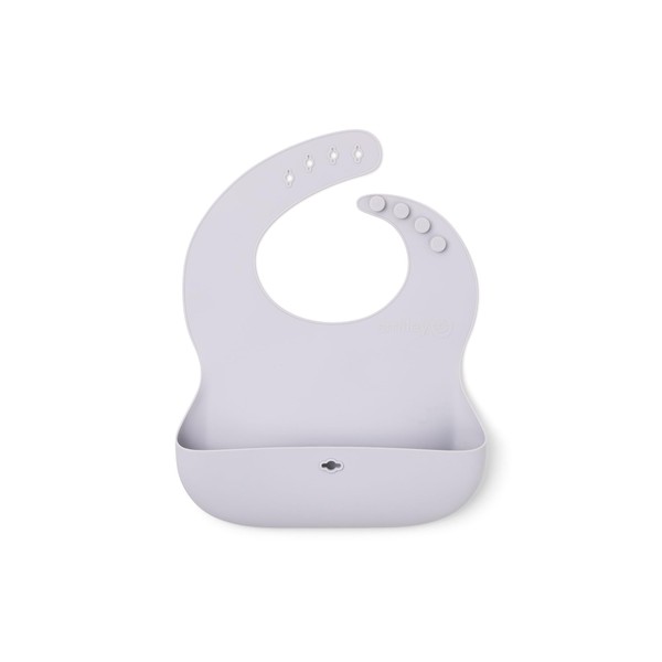SmileyTot SmileyTot Silicone Baby Bib | BPA Free Durable Food