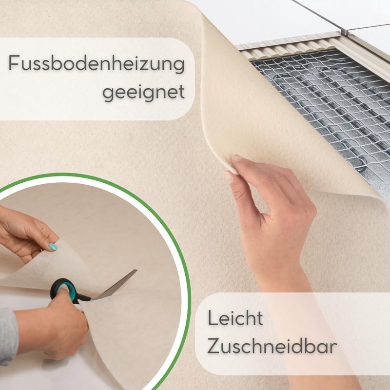 flex it Classic Standard 60 x 60 cm Non-Slip Mat