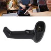 Wireless Barcode Scanner USB Ergonomics Handheld 1D Code Reader Automatic
