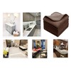 Microfiber Dish Cloths Fast Drying Kitchen Cleaning Cloth Dish Rags