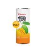 Omura MANGO JUICE from Natural Fruit with PULP 11.3 FL.