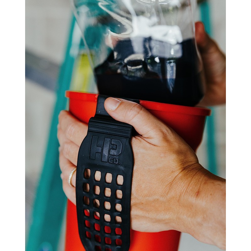 The Active Painter's Dream Package: Handy Paint Pail & Liner