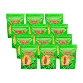 Inka Corn Giant Corn Chile Picante Doy Pack, 4 Ounce (Pack of 12)