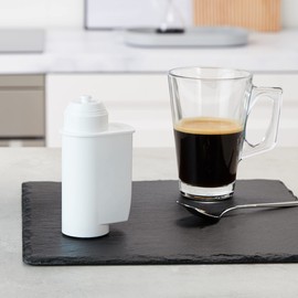 Siemens TZ70003 Water Filter for Espresso Machine TK7, Single