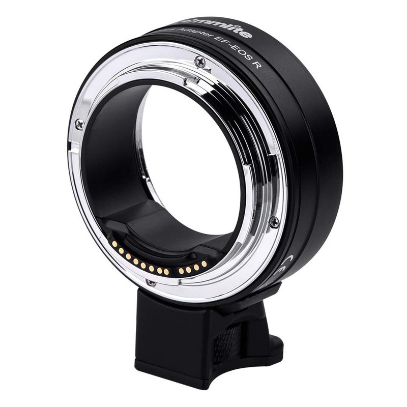 Commlite CM-EF-EOS R Lens Mount Adapter (Canon EF Mount Lens